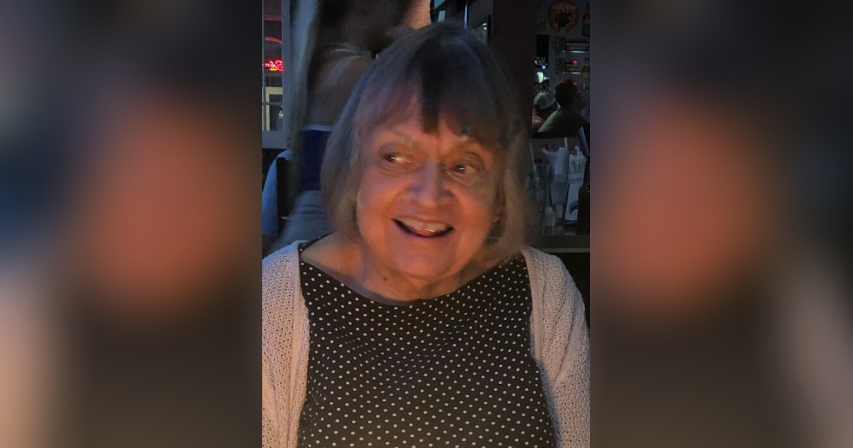 Carolyn Pack Obituary Sep 23, 2023 Westfield, MA