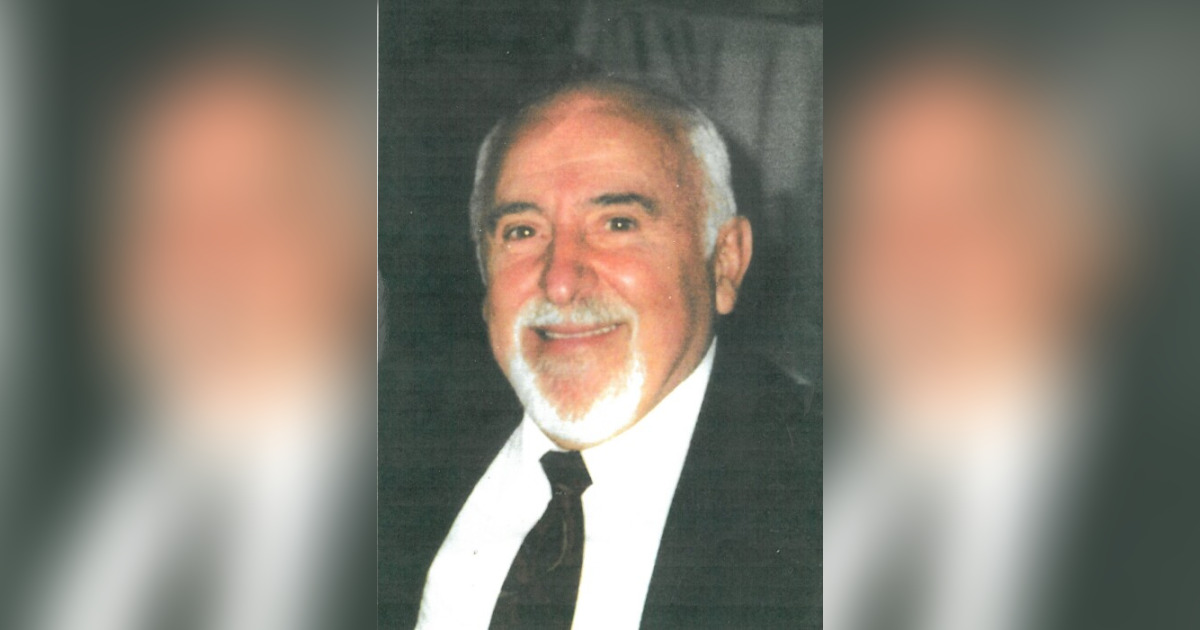 Constantine "Gus" Kavrakis Obituary December 19, 2023 Firtion Adams