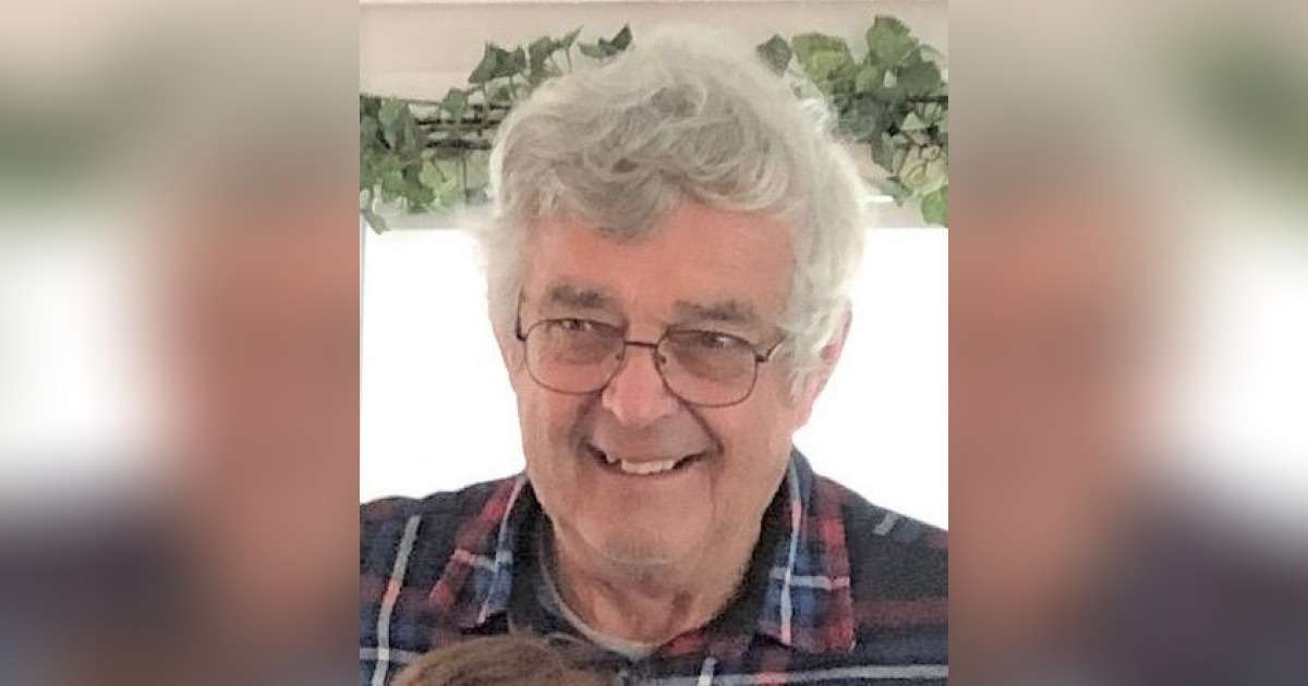 Roger Houle Obituary October 7, 2022 Fournier & Fournier