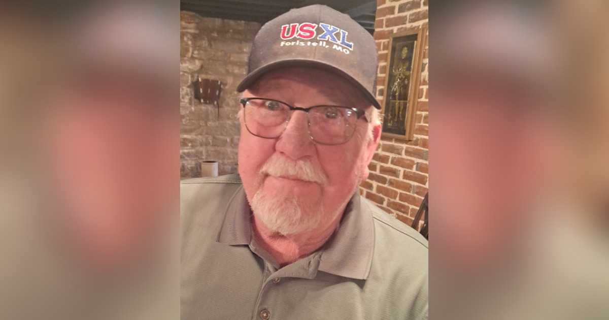 Obituary for Terry Lee McCool Toedtmann & Grosse Funeral Home