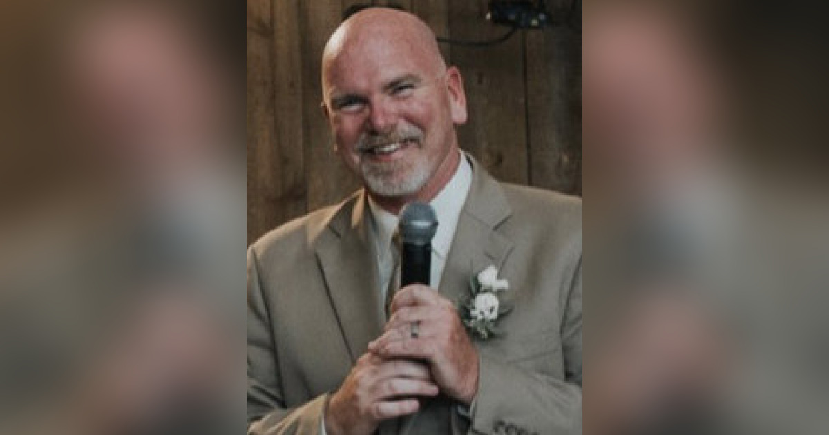 Obituary for Mark Ausbrooks Toedtmann & Grosse Funeral Home