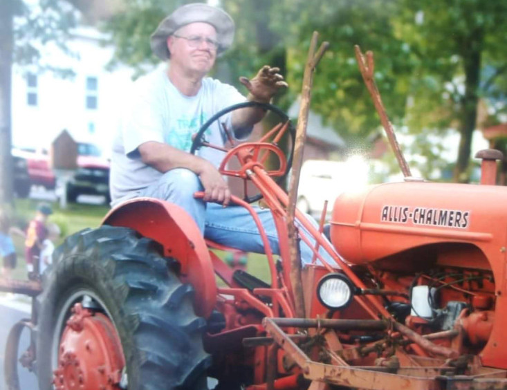 Ronald Walkenhorst Obituary July 16, 2022 Toedtmann & Grosse