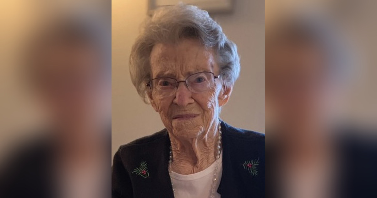 Obituary for Ruth E. (Moeckli) Bickmeyer Toedtmann & Grosse Funeral Home