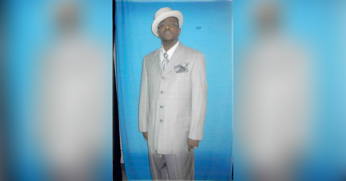 Tyrone Warner Obituary May 21, 2022 Walker Funeral Homes