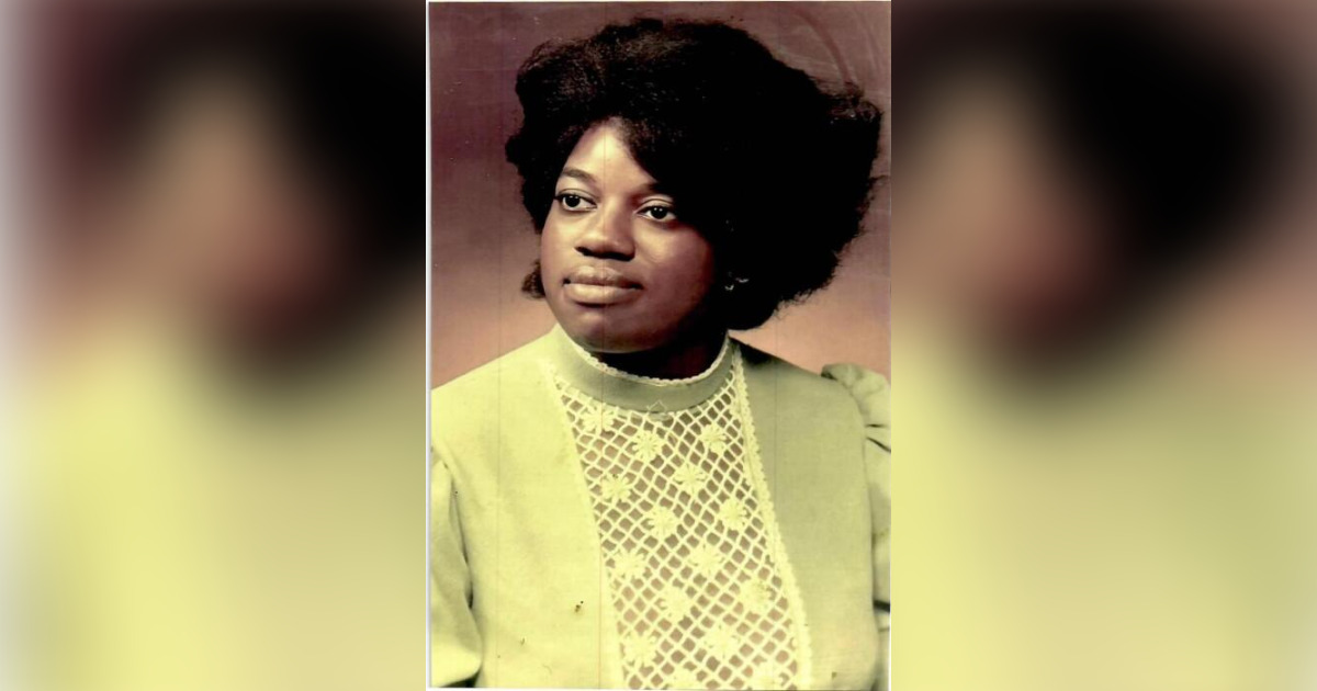 Obituary for Patricia Ann (Maye) Cook Walker Funeral Homes