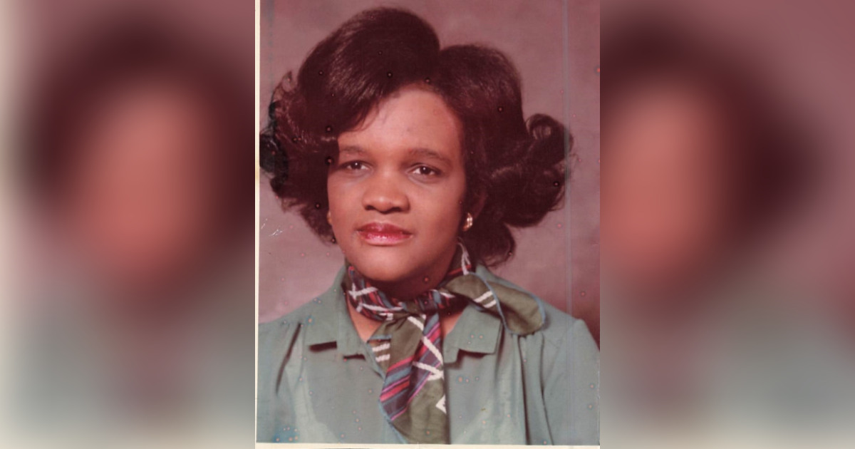 Iris Boyd Obituary July 28, 2022 Walker Funeral Homes Cincinnati, OH