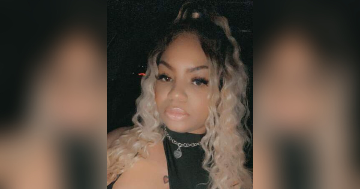 Jasmine Grevious Obituary Aug 4, 2022 Mt. Healthy, OH