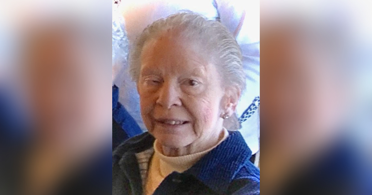 Ruth Macke Obituary September 5, 2022 Walker Funeral Homes