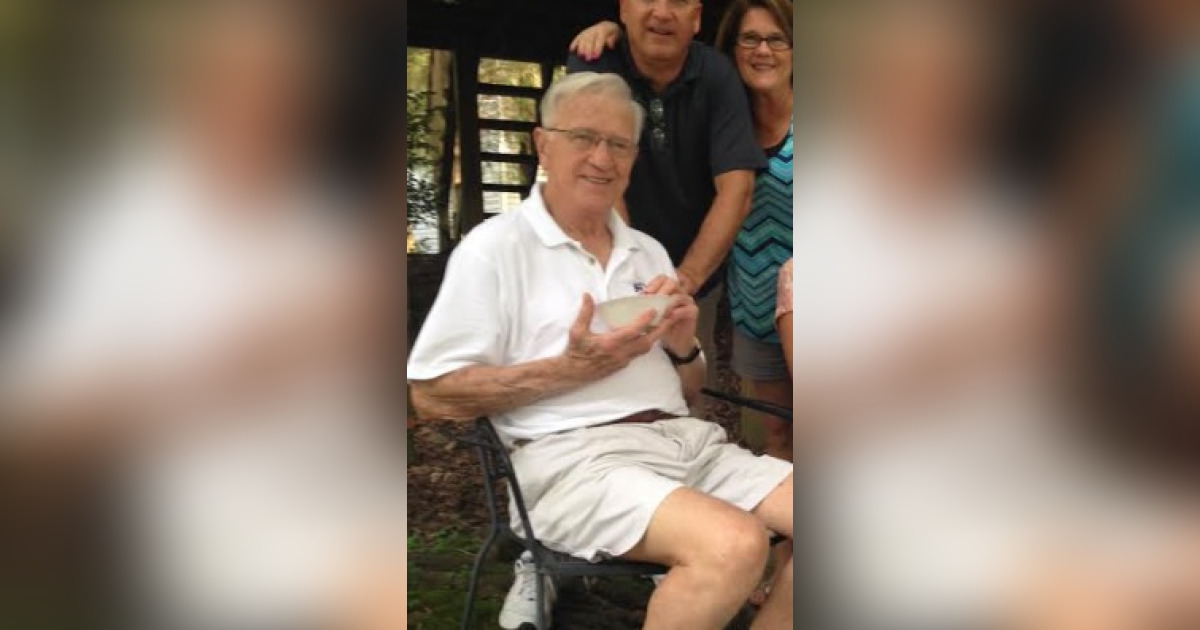 Obituary for Robert Lee Walker Funeral Homes