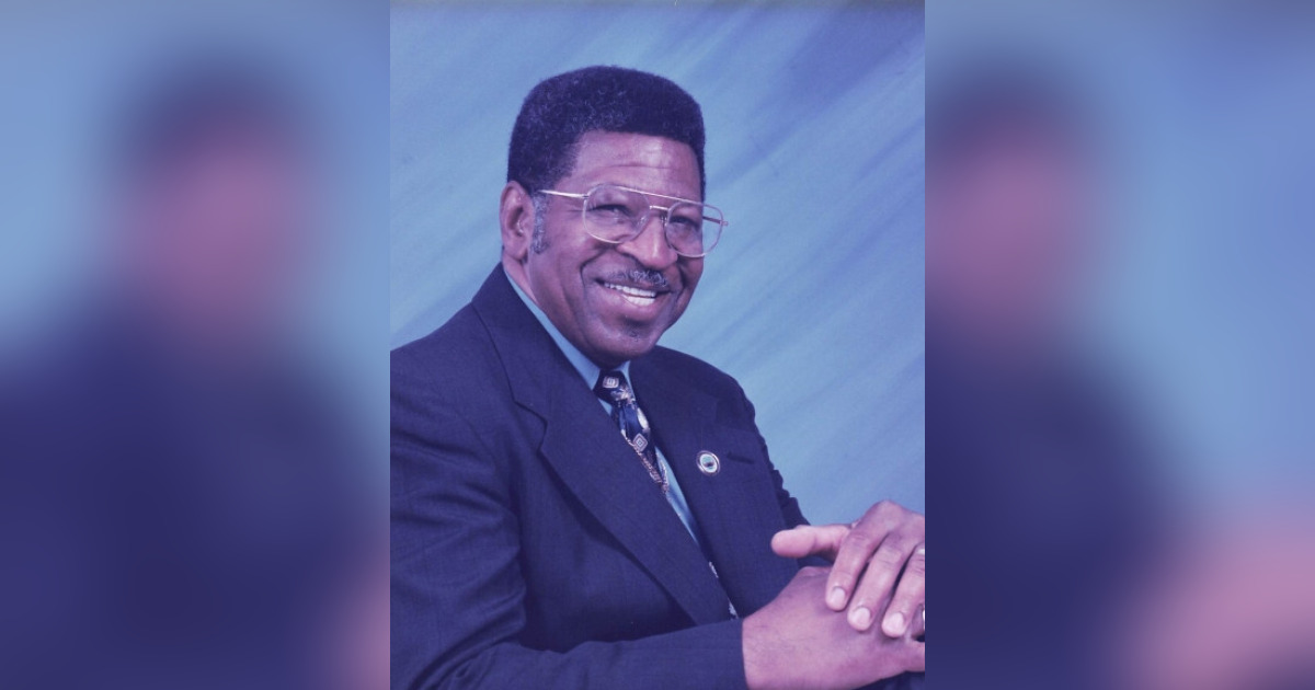 Obituary for Jack D. McWilliams, Sr. Walker Funeral Homes