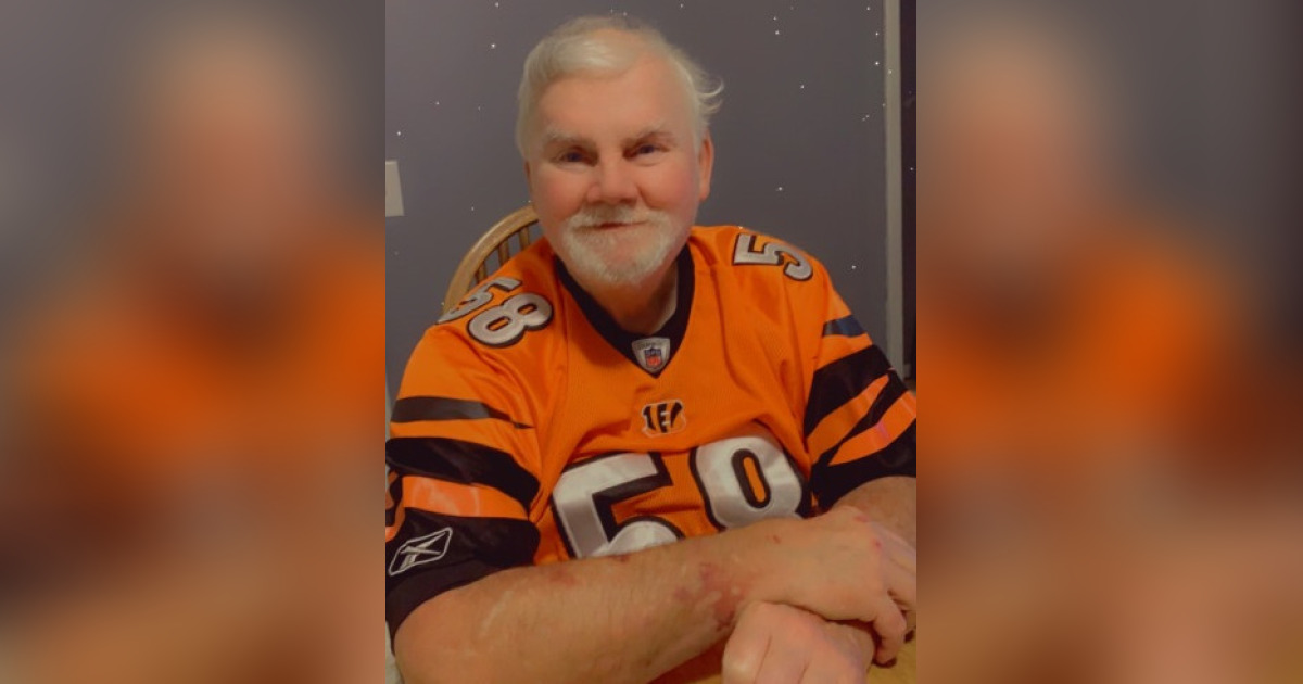 Obituary for Gerald "Jerry" Lee Harcourt Walker Funeral Homes