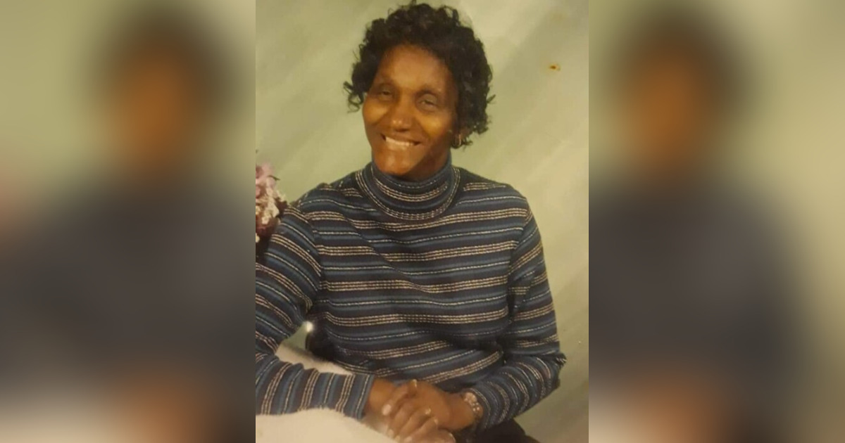 Mary Bostic Obituary November 11, 2022 Walker Funeral Homes