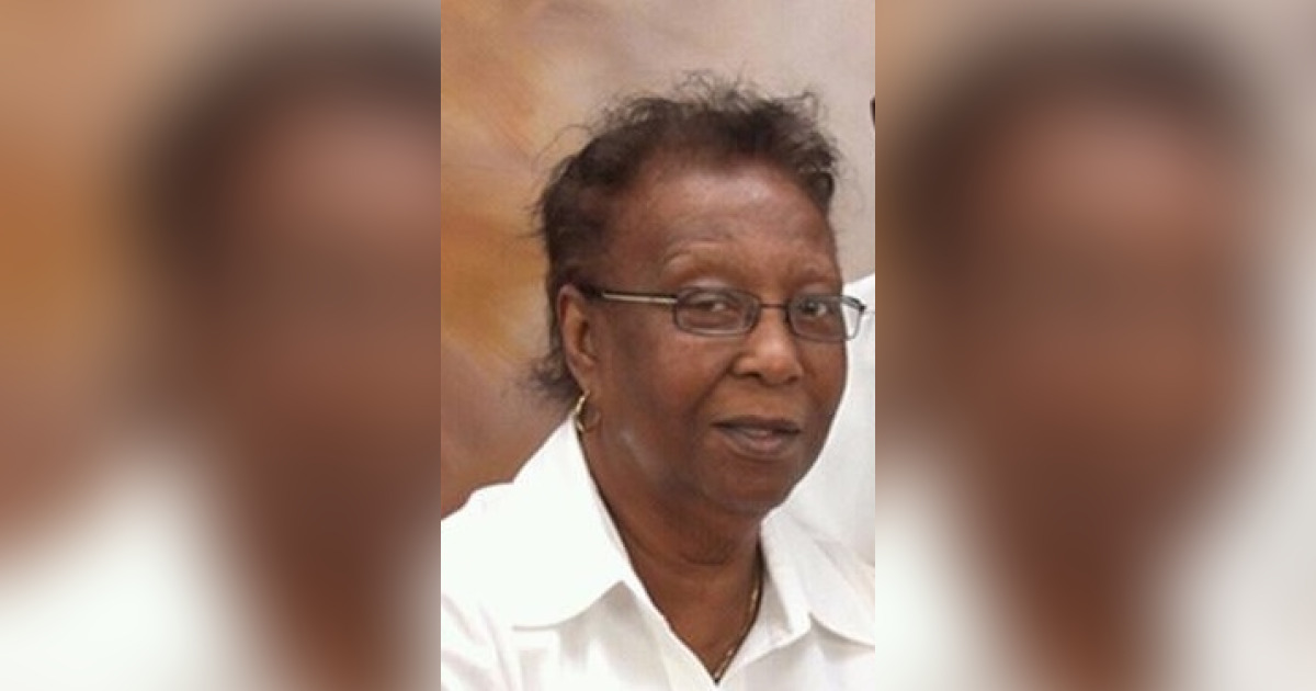 Obituary for Mary Bell (Rembert) Adams Walker Funeral Homes