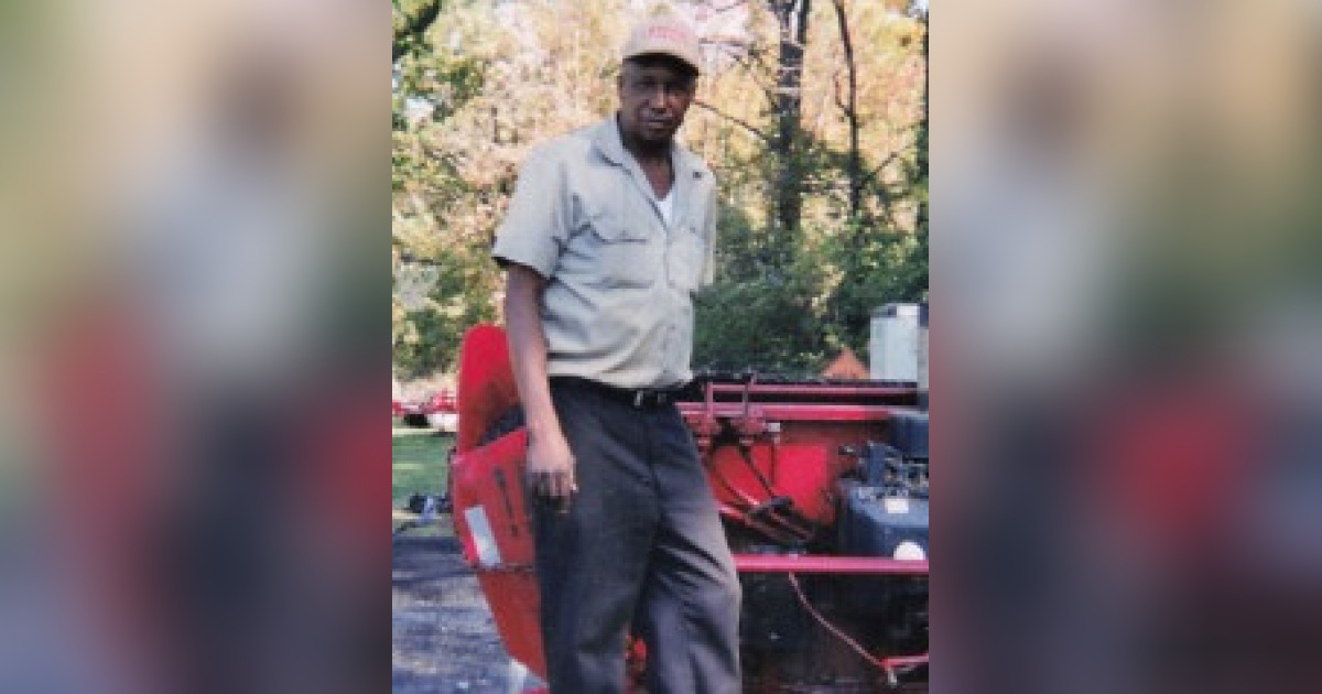 Arnold Ware, Sr. Obituary November 30, 2022 Walker Funeral Homes