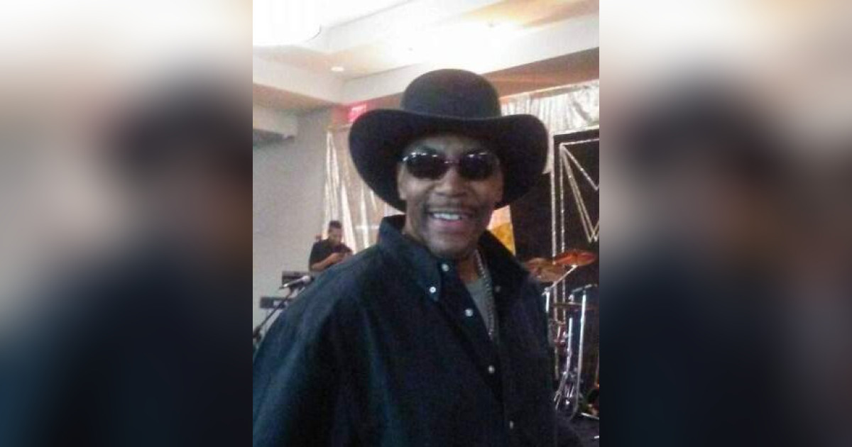 Obituary for Ollist Hammonds Walker Funeral Homes