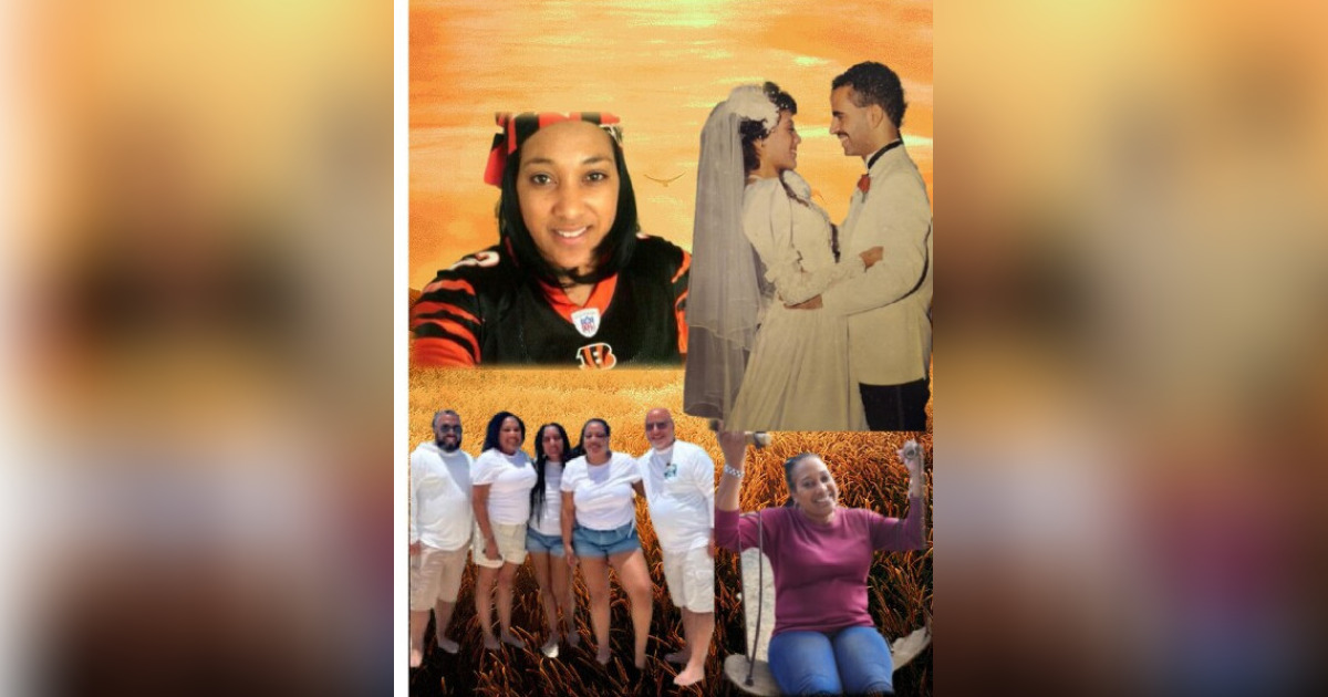 Rosiland Lewis Obituary December 10, 2022 Walker Funeral Homes Covington, KY