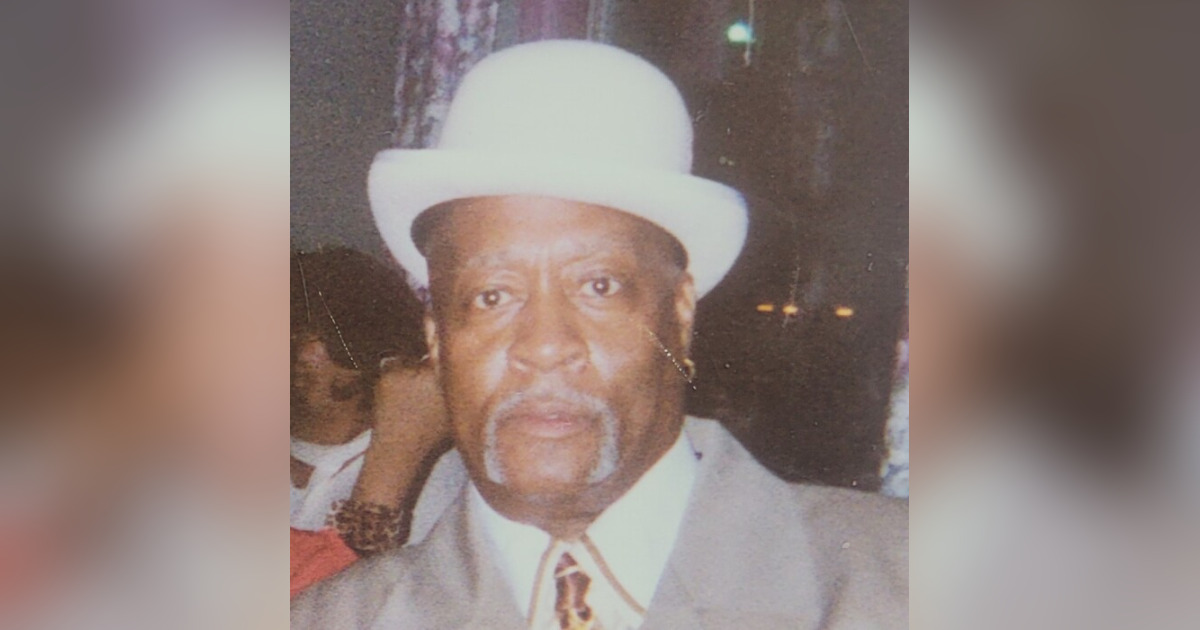 Alex Zanders Obituary April 29, 2023 Walker Funeral Homes