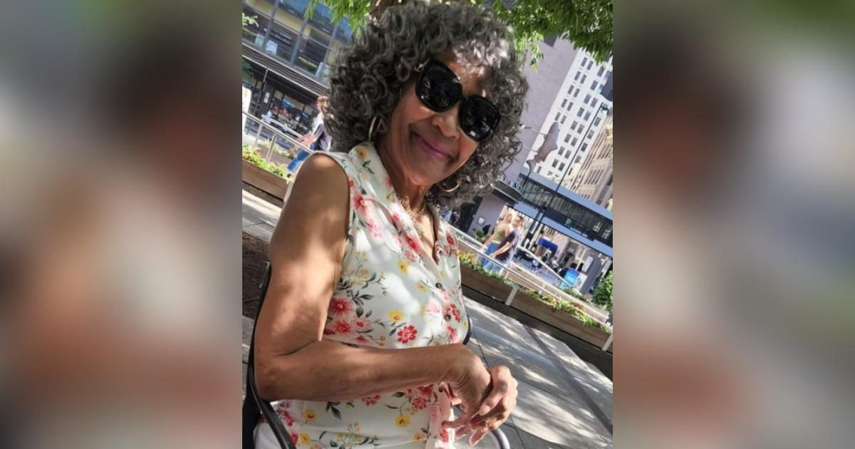 Betty Johnson Obituary May 21, 2023 Walker Funeral Homes