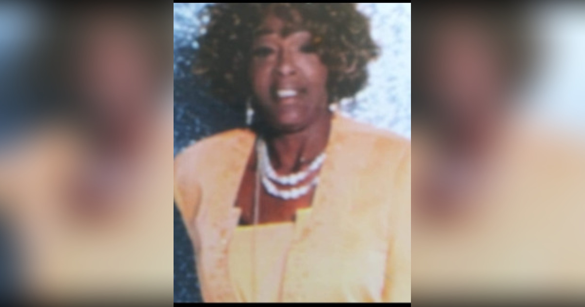 Godlynn Dumas Obituary May 25, 2023 Walker Funeral Homes