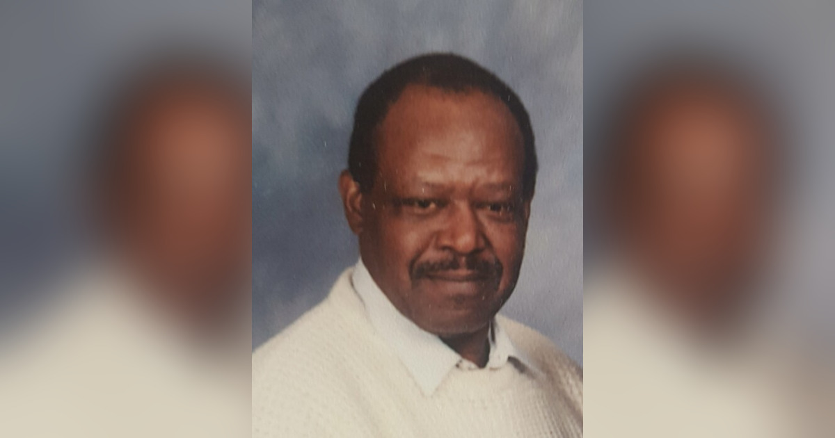 Johnny Suttles Obituary June 5, 2023 Walker Funeral Homes