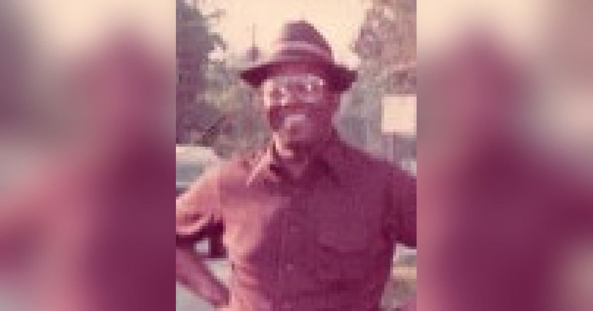 Obituary for Jessie Goodson Walker Funeral Homes