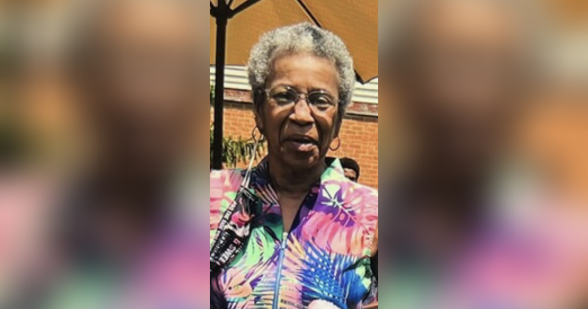 Renee Rupert Obituary June 28, 2023 Walker Funeral Homes