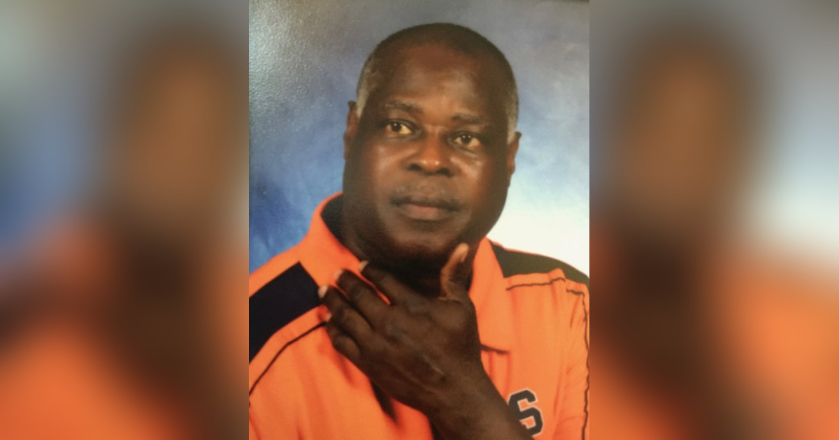 Tyrone "Terry" Ward, Sr. Obituary July 3, 2023 Walker Funeral Homes