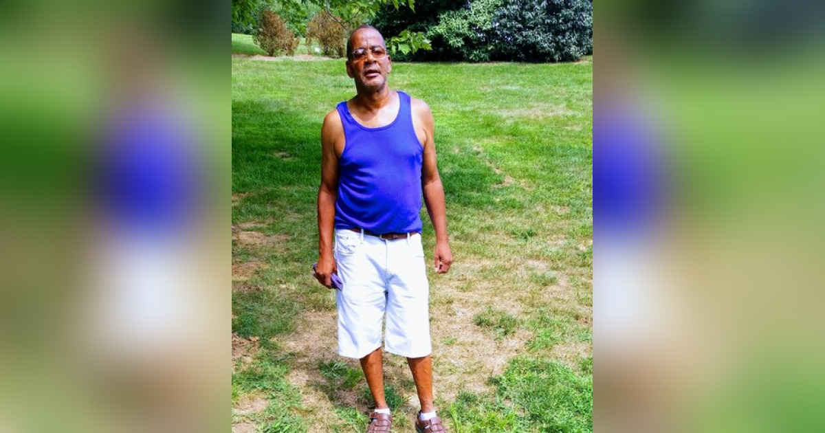 Melvin Shamel Obituary July 22, 2023 Walker Funeral Homes