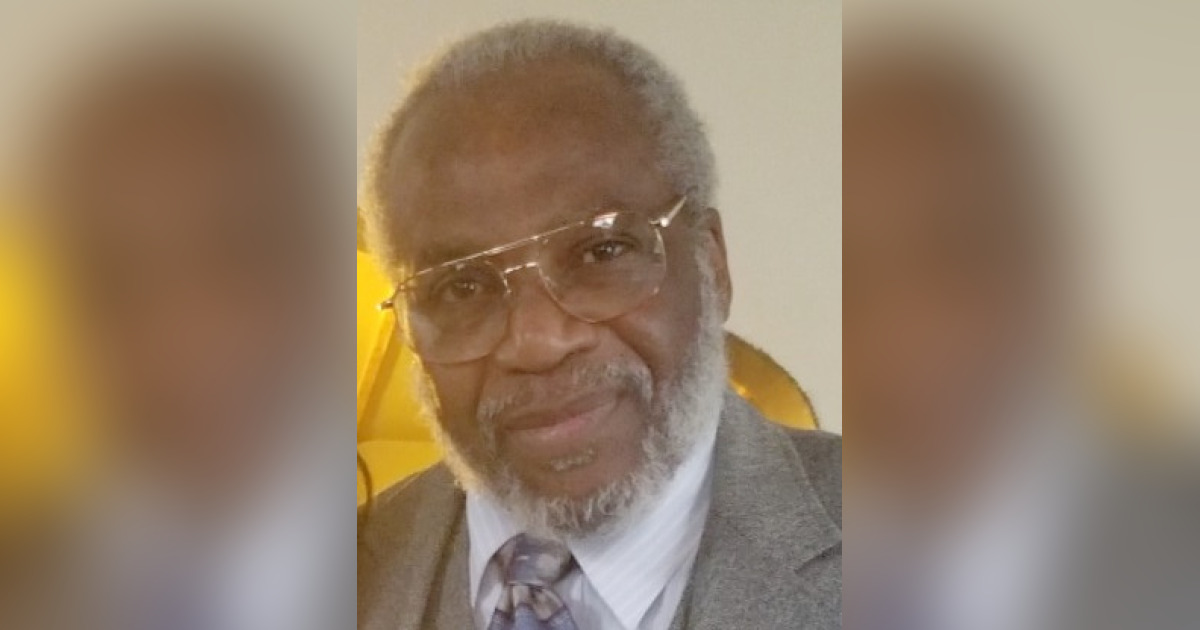 Clifford Brown, Jr. Obituary October 9, 2023 Walker Funeral Homes