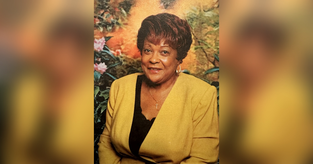 Vivian Williams Obituary March 30, 2024 Walker Funeral Homes Covington, KY