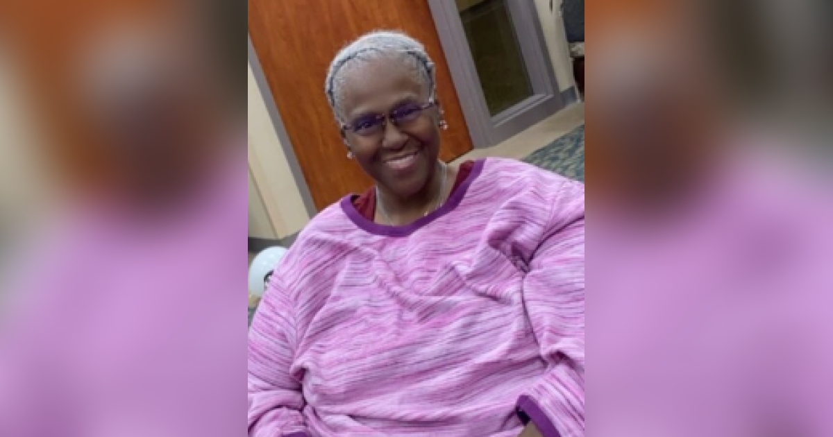Princella Waller Obituary March 31, 2024 Walker Funeral Homes Mt