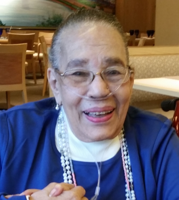 Obituary for Goldie Elizabeth (Gibson) Edwards Walker Funeral Homes