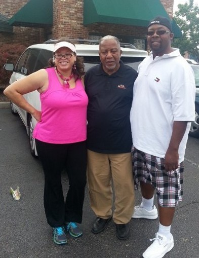 Obituary for Benjamin Franklin Jordan, Sr. | Walker ...