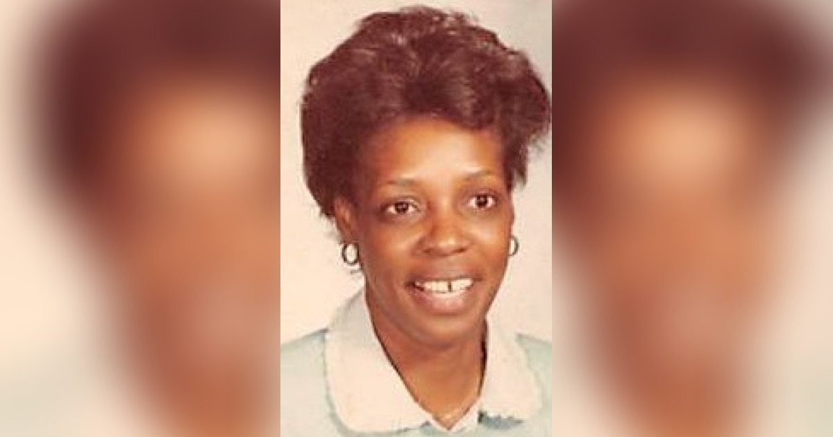 Obituary for Lottie Mae Thomas Walker Funeral Homes