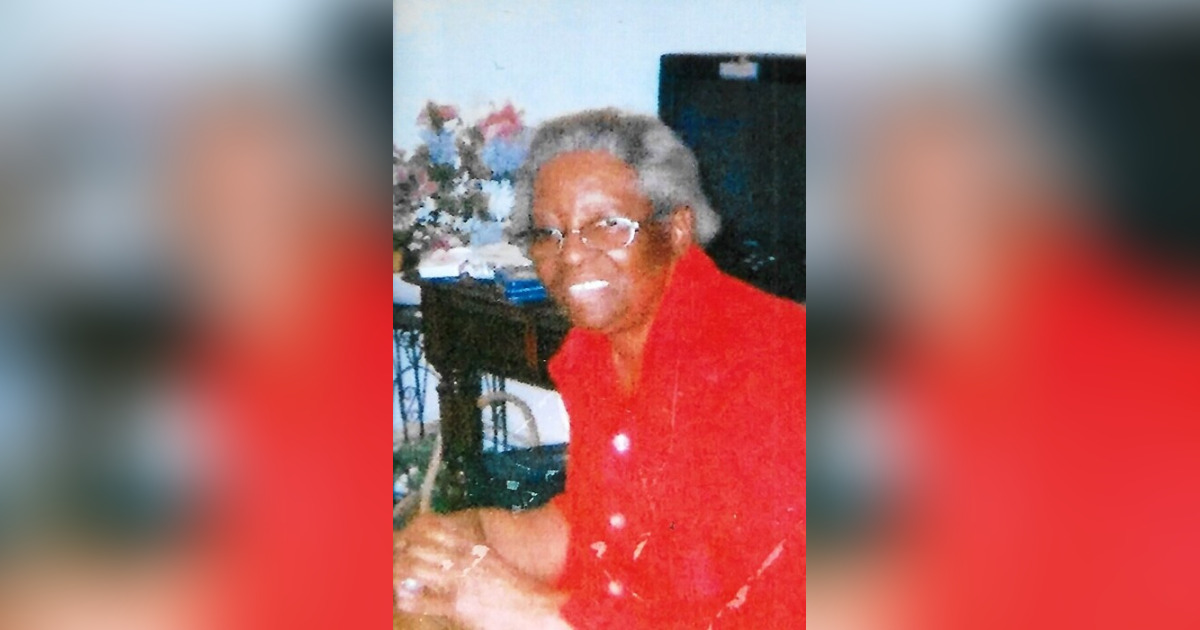 Obituary for Lula B. Loyal Walker Funeral Homes