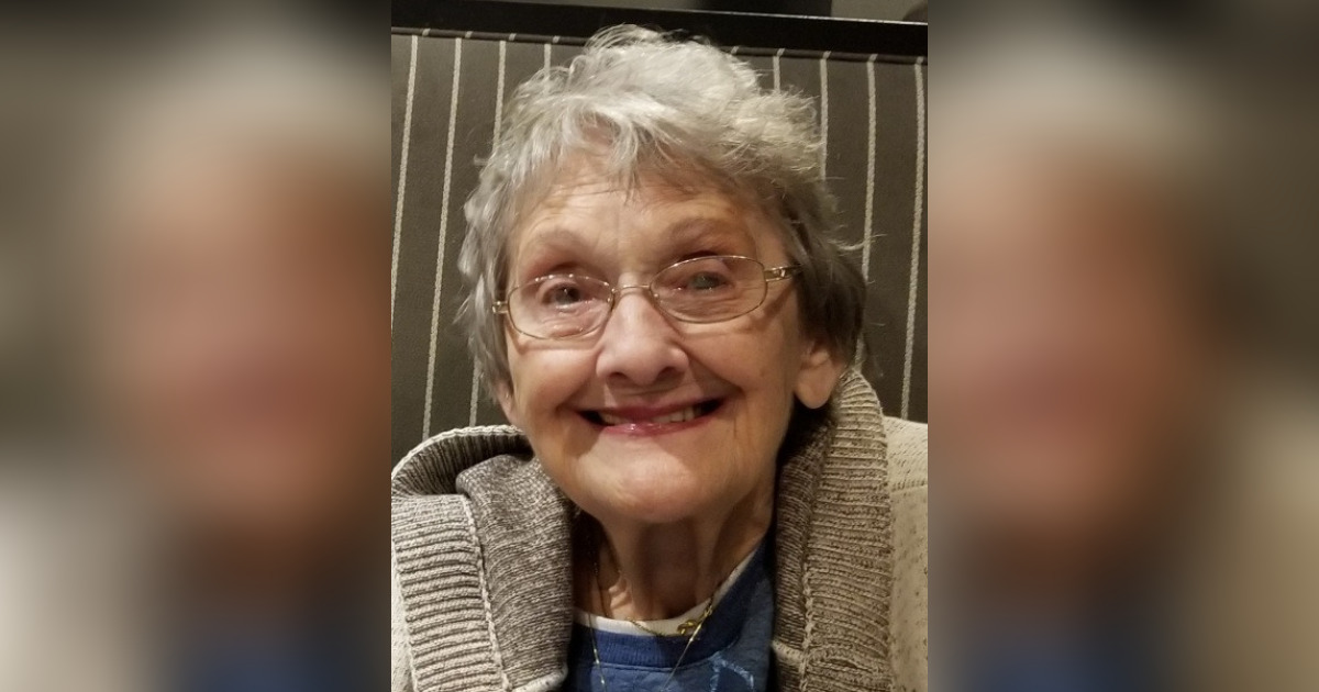 Obituary for Ora S. (Merkel) Ebling Geschwindt Stabingas Ebling