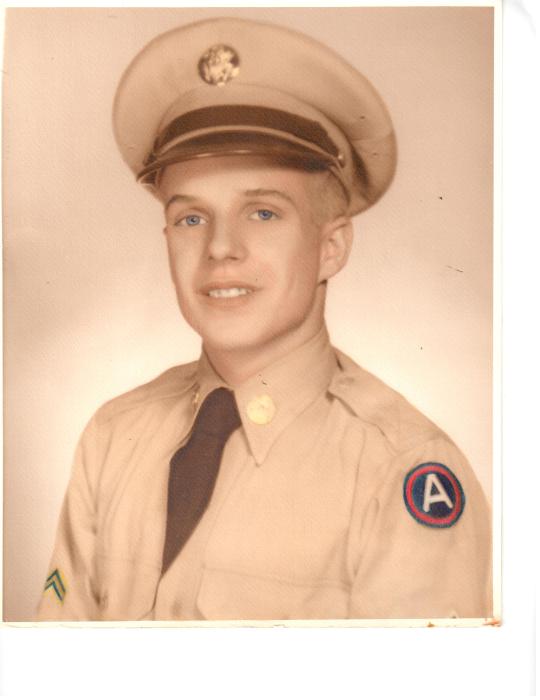 Obituary for James W. Bainbridge, Sr.