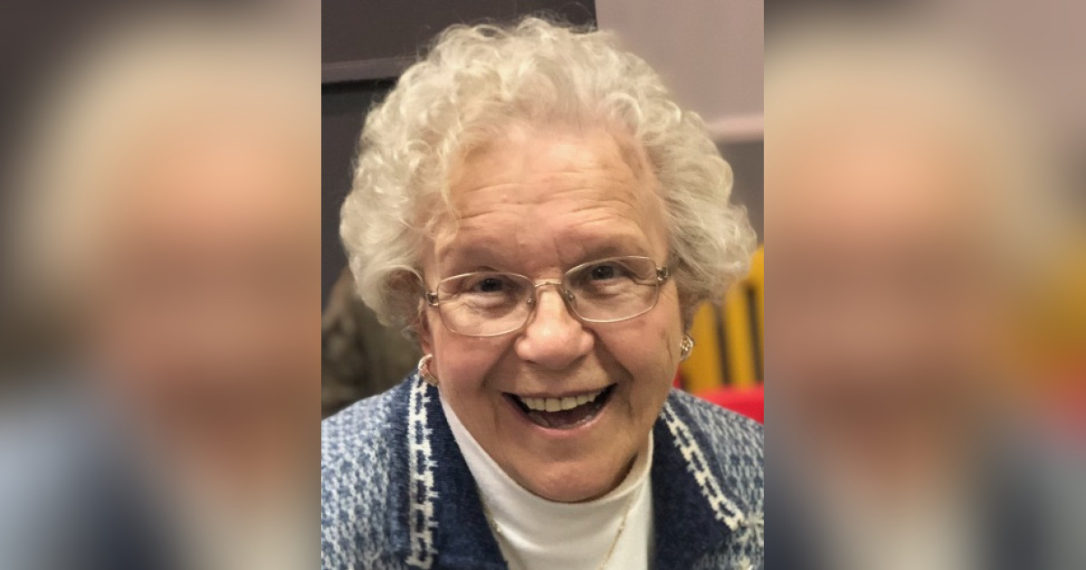 Obituary for "Honey" Mary Kathryn (Kocur) Saunders Leo M. Bacha