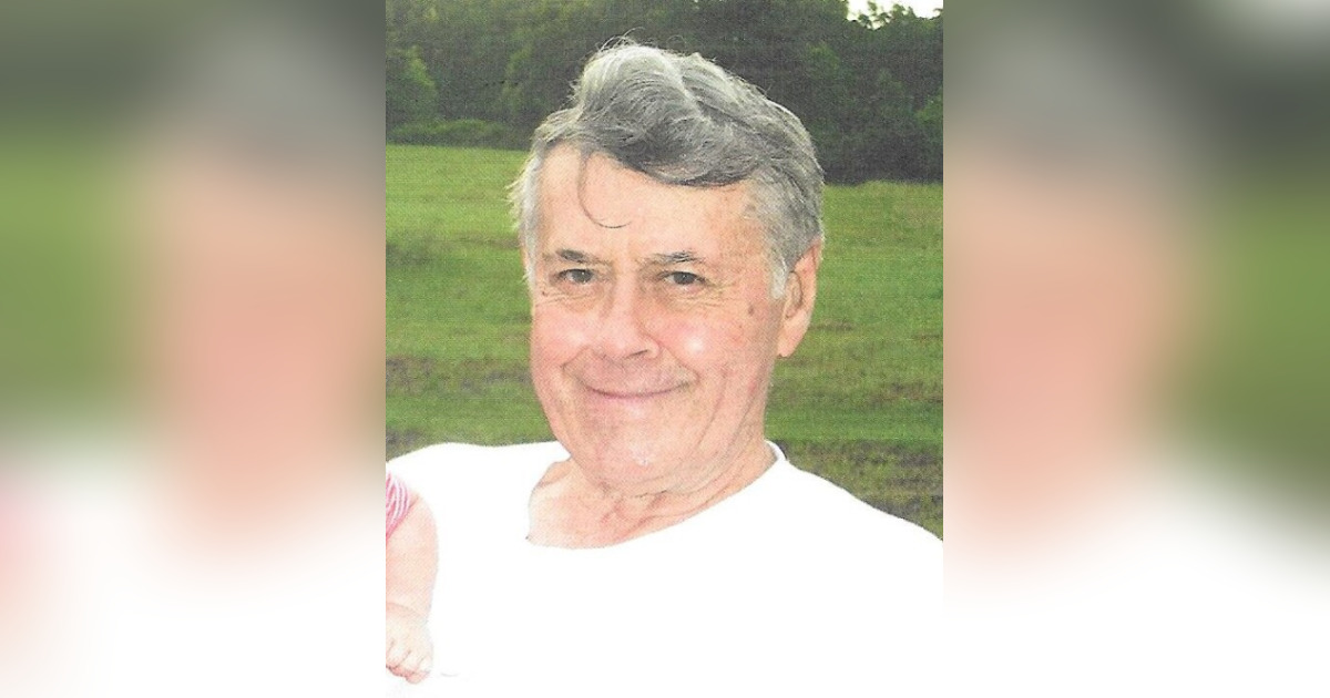 Obituary for Darrell E. Smith Leo M. Bacha Funeral Home, Inc.
