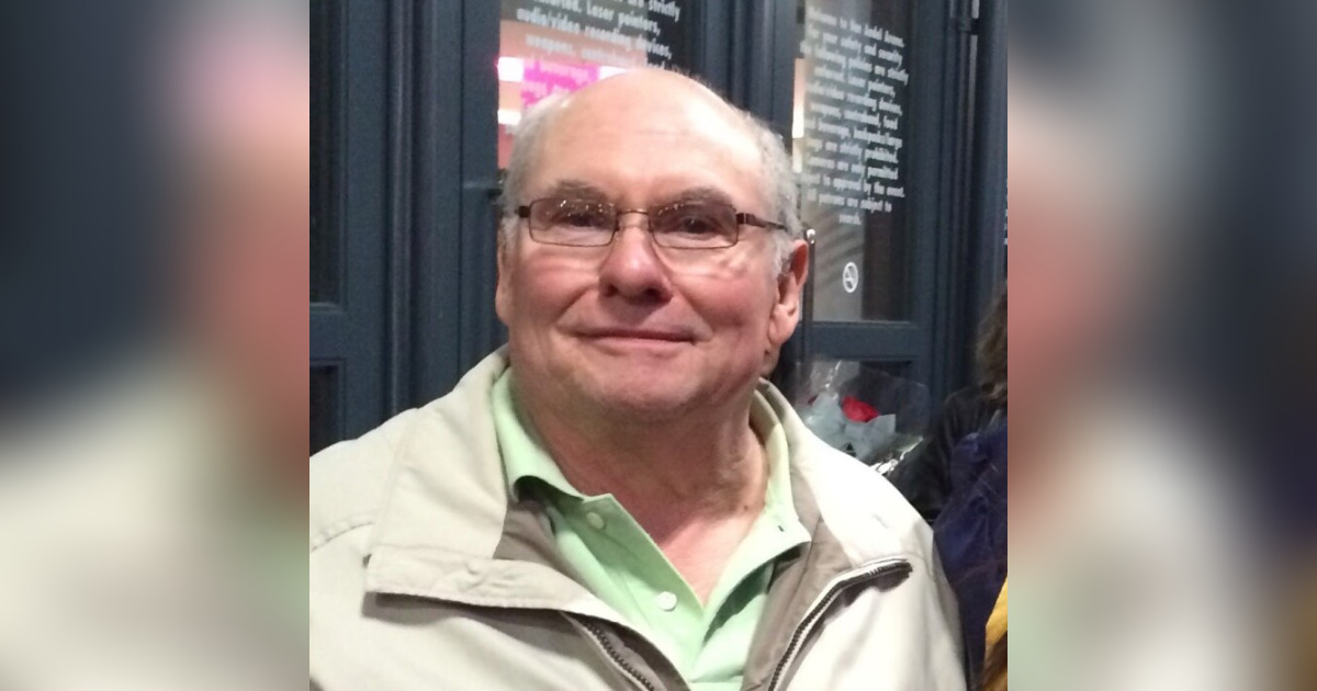 Stanford Garstecki Obituary Dec 5, 2023 Greensburg, PA