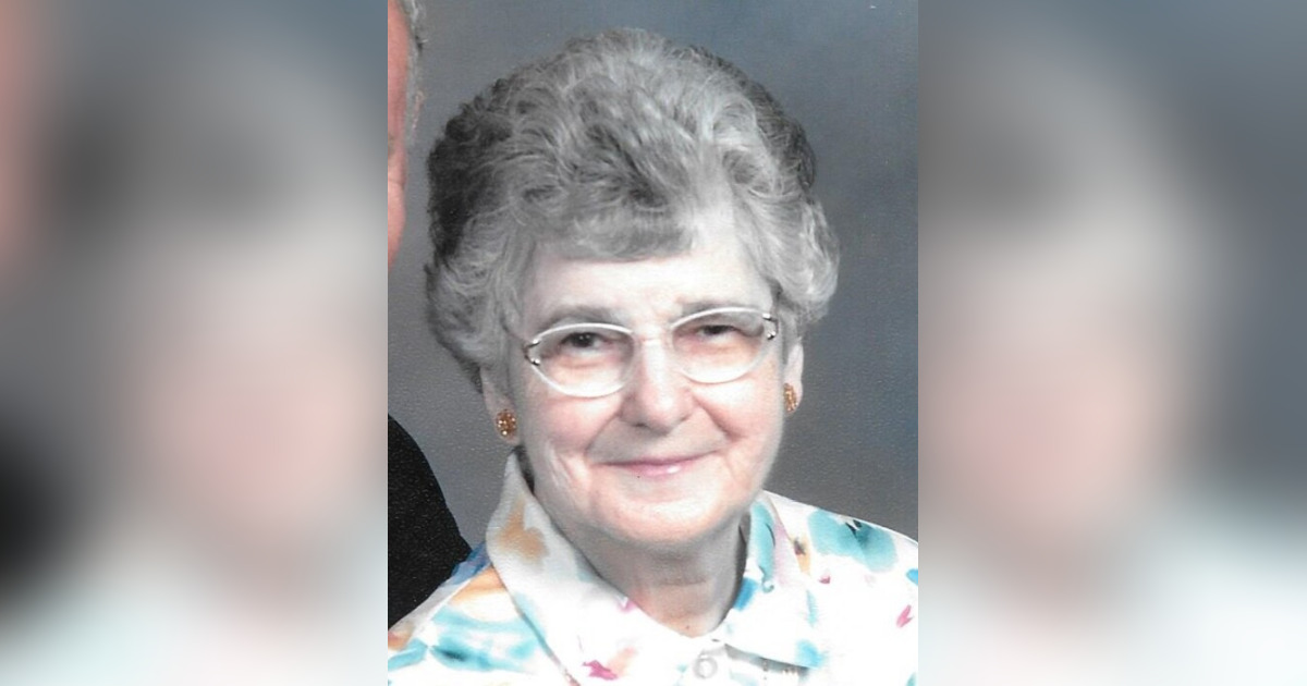 Obituary for Martha L. (Phillippi) Lear Leo M. Bacha Funeral Home, Inc.