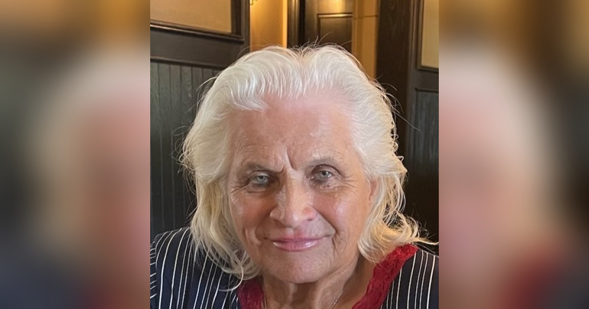 Veronica Elizabeth Goodlin