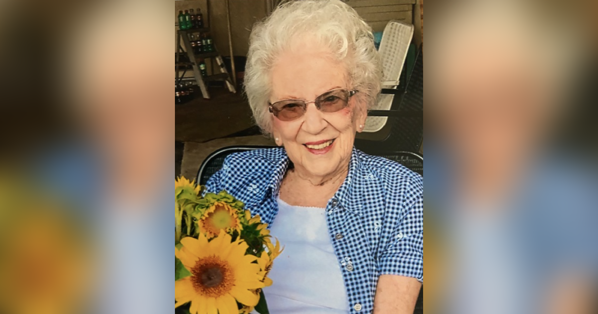 Phyllis Boyer Obituary March 10, 2023 KullHeizenroth Funeral Home