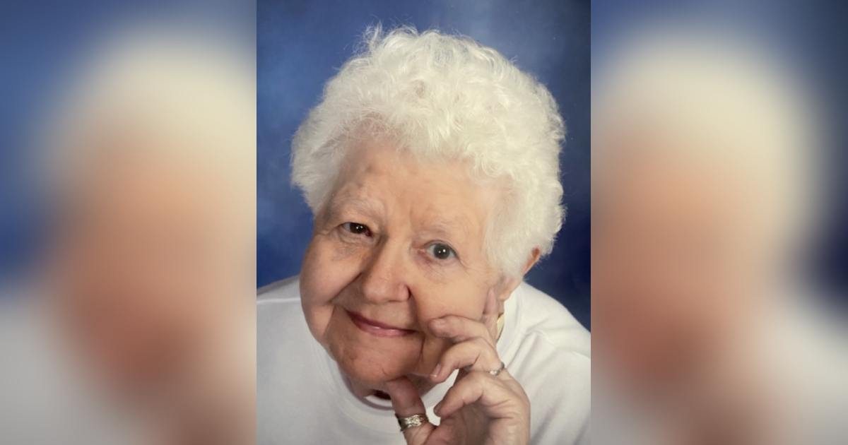 Flora Gilger Obituary December 10, 2023 KullHeizenroth Funeral