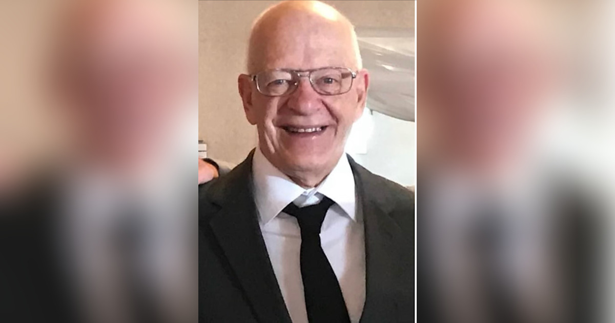 Eugene Brokus Obituary January 4, 2024 KullHeizenroth Funeral Home