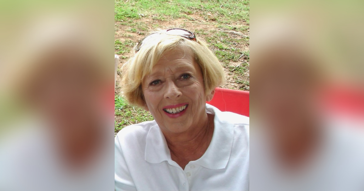 Carolyn Andrews Obituary July 2, 2023 Colbert County Memorial