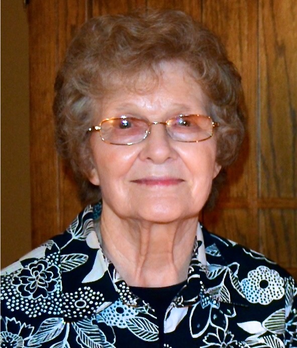 Obituary for Virginia "Ginn" Harris Riley
