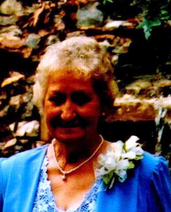 Obituary for Mrs. Cledia Jo (Mason) Wood Mason Funeral Home GA