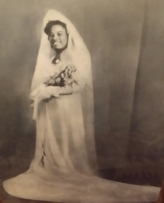 Obituary for Elenora (Green) Allen