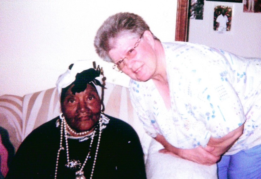 Obituary for Elenora (Green) Allen